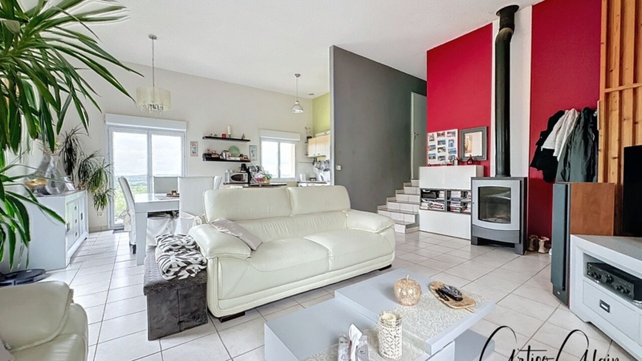 maison 5 pièces 100 m2 à vendre à Villefranche-de-Lauragais (31290)