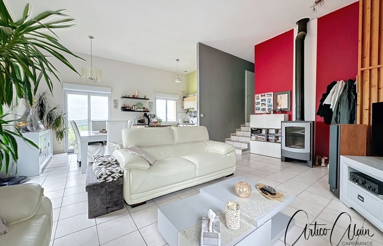 maison 5 pièces 100 m2 à vendre à Villefranche-de-Lauragais (31290)