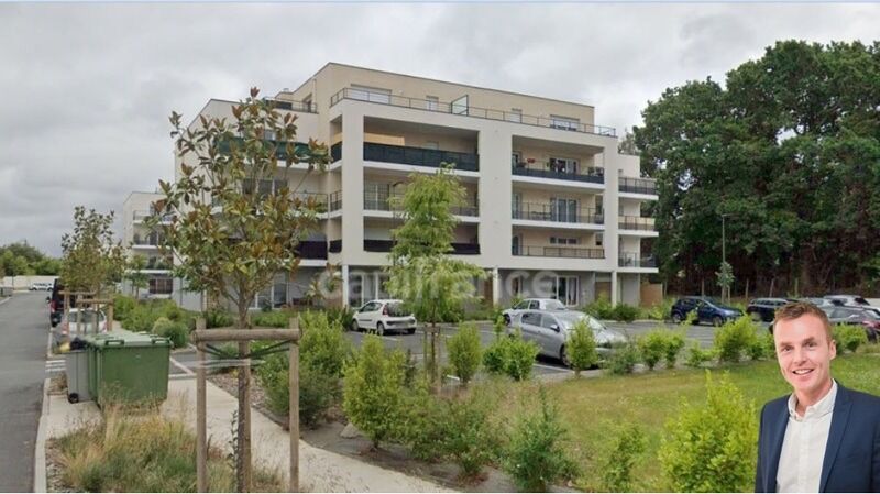 Appartement 3 pièces  à vendre Quimper 29000