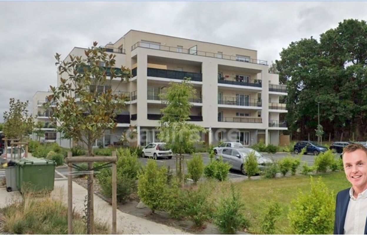 appartement 3 pièces 65 m2 à vendre à Quimper (29000)