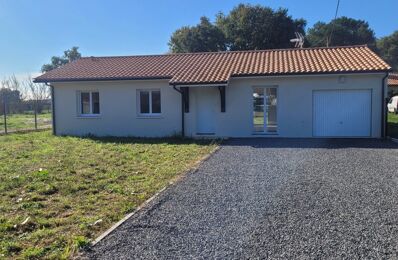 vente maison 253 000 € à proximité de Saint-Seurin-de-Cadourne (33180)