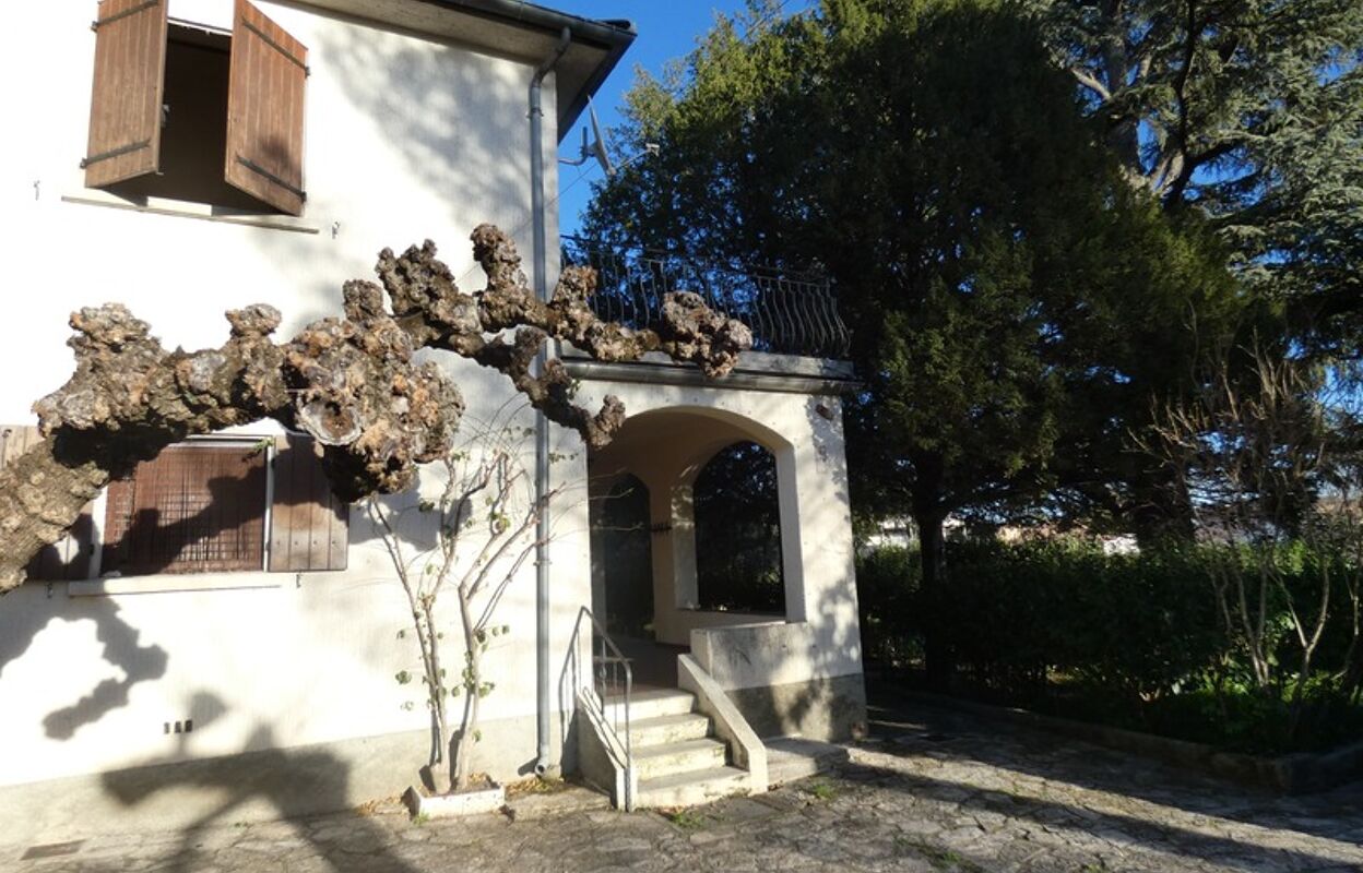 maison 7 pièces 162 m2 à vendre à Saint-Hippolyte-du-Fort (30170)
