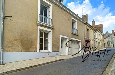 vente maison 117 000 € à proximité de Chemillé-sur-Dême (37370)