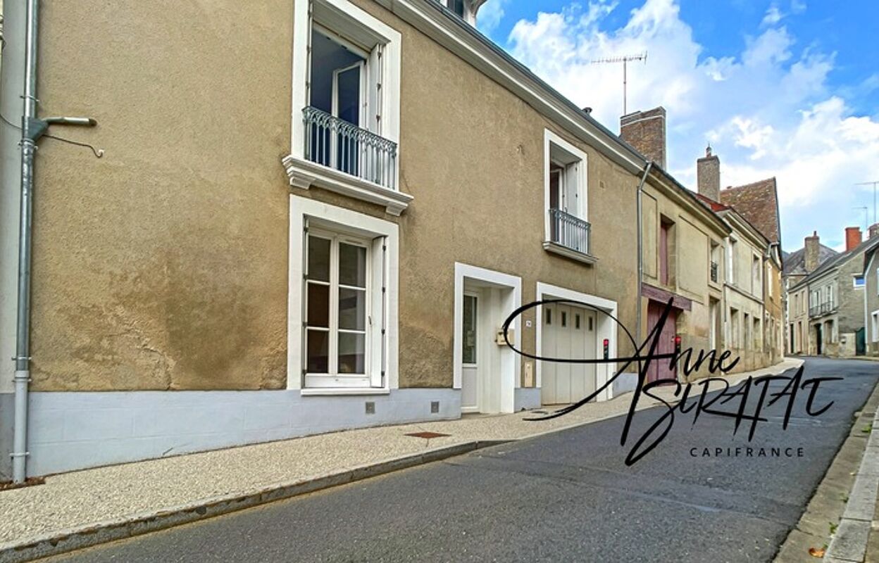 maison 4 pièces 111 m2 à vendre à Saint-Christophe-sur-le-Nais (37370)