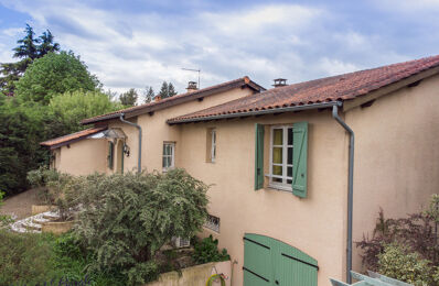 vente maison 625 000 € à proximité de Pollionnay (69290)