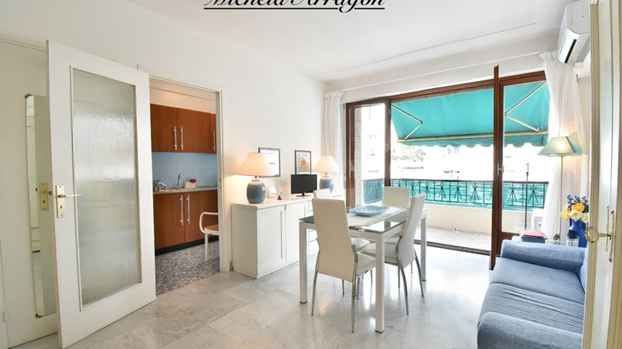 appartement 1 pièces 33 m2 à vendre à Nice (06300)