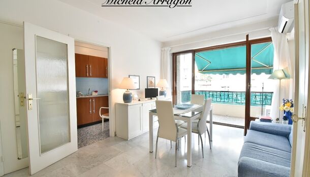 Appartement 1 pièces  à vendre Nice 06300