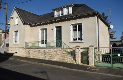 vente maison 198 000 € à proximité de Saint-Martin-de-Sanzay (79290)