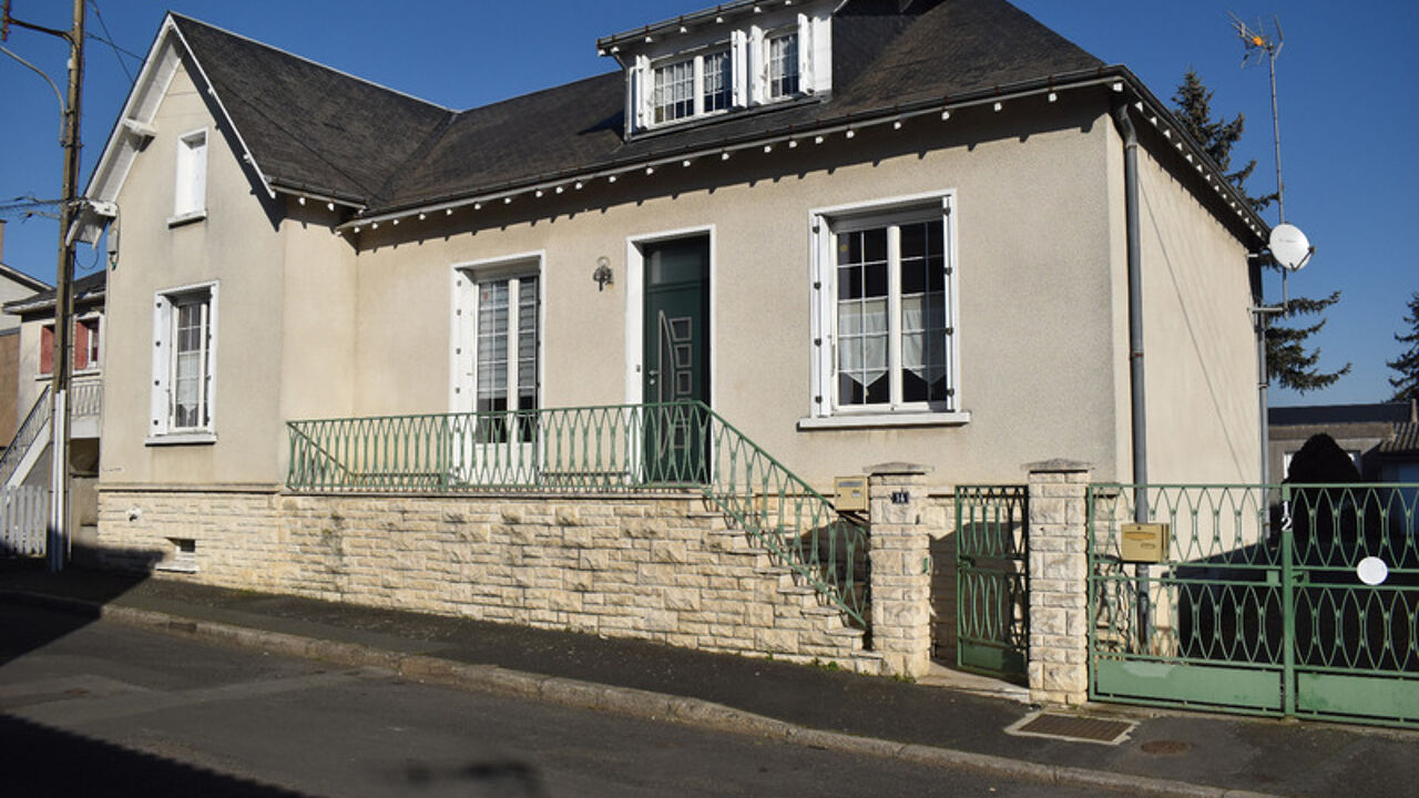 maison 9 pièces 175 m2 à vendre à Thouars (79100)