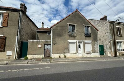 vente maison 119 000 € à proximité de Brouy (91150)