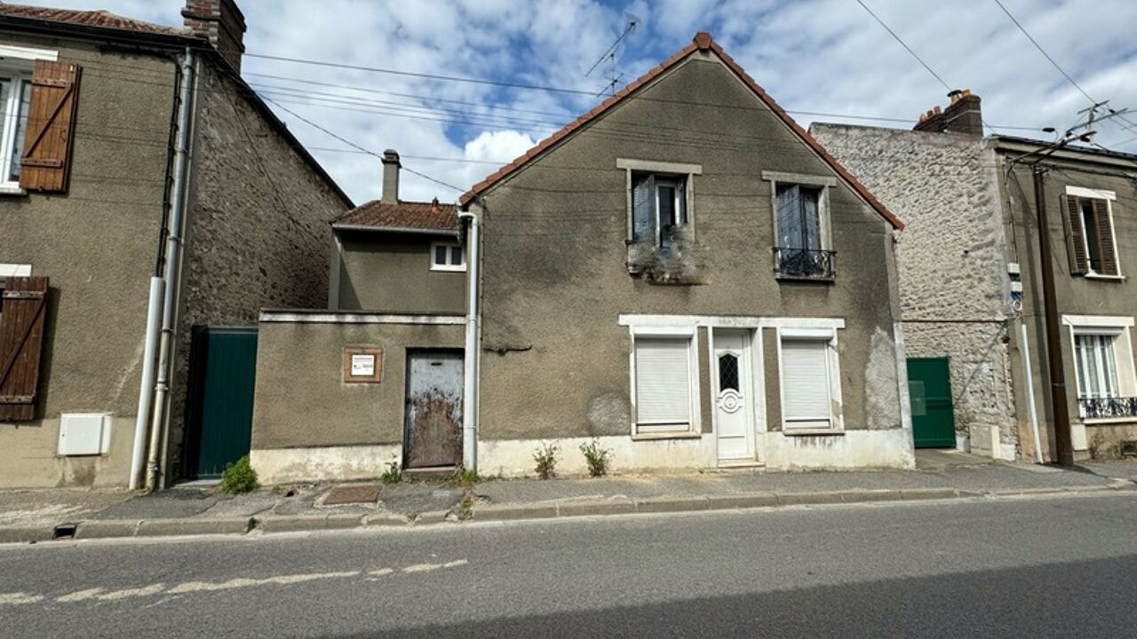 maison 3 pièces 70 m2 à vendre à Maisse (91720)