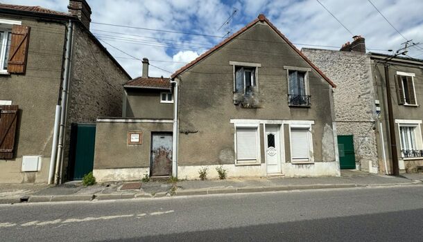 Maison de Village  3 pièces  à vendre Maisse 91720