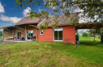 vente maison 249 000 € à proximité de Sornay (71500)