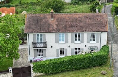 vente maison 649 000 € à proximité de Auteuil (78770)