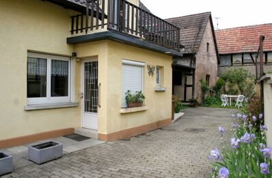vente maison 241 500 € à proximité de Baldersheim (68390)