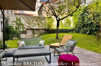 vente appartement 1 190 000 € à proximité de Bagneux (92220)