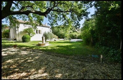 vente maison 465 000 € à proximité de Le Puy-Sainte-Réparade (13610)