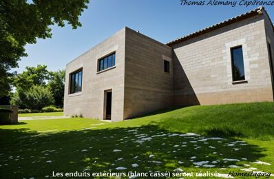 vente maison 375 000 € à proximité de Châteauneuf-Val-Saint-Donat (04200)