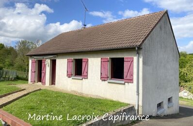 vente maison 81 900 € à proximité de Tuffé-Val-de-la-Chéronne (72160)