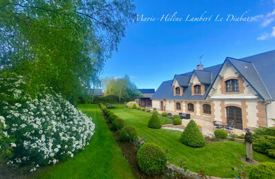 vente maison 985 000 € à proximité de Angerville-l'Orcher (76280)