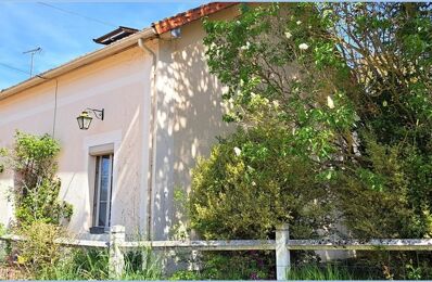 vente maison 169 000 € à proximité de Menetou-Couture (18320)