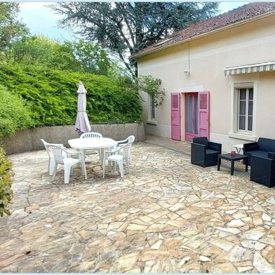 Maison 6 pièces 160 m²