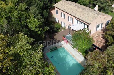 vente maison 585 000 € à proximité de Castellet (84400)