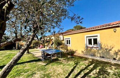 vente maison 524 000 € à proximité de Seillans (83440)