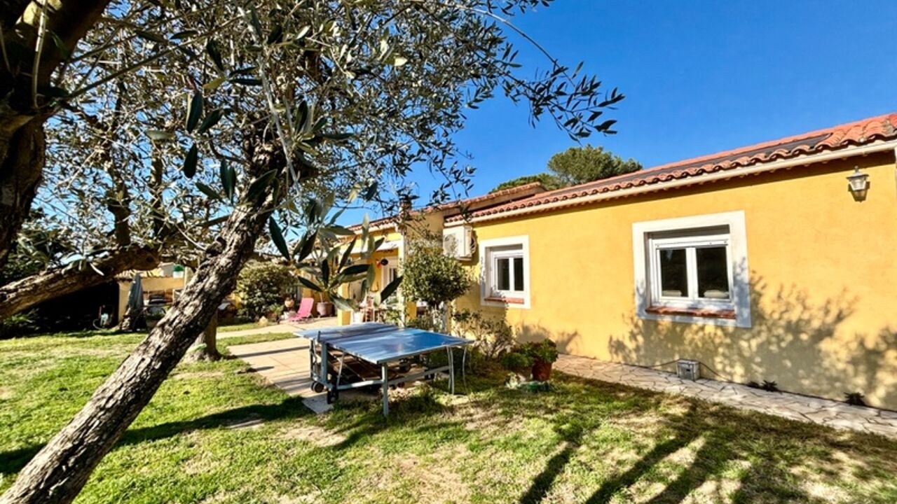 maison 5 pièces 123 m2 à vendre à Roquebrune-sur-Argens (83520)