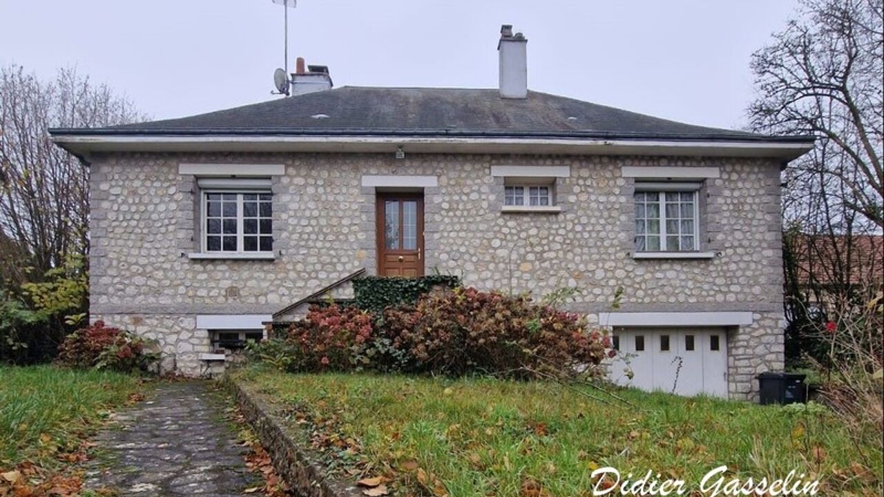 maison 4 pièces 90 m2 à vendre à Authon-du-Perche (28330)