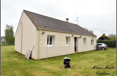 vente maison 185 000 € à proximité de Beaumont-le-Roger (27170)