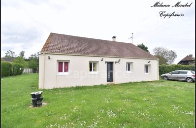 vente maison 185 000 € à proximité de Les Baux-de-Breteuil (27160)