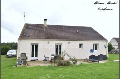 vente maison 180 000 € à proximité de Le Lesme (27160)