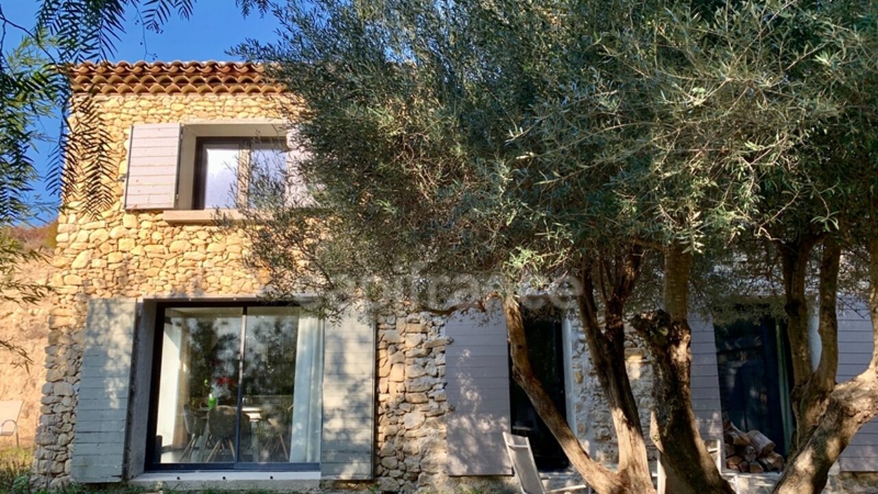 maison 5 pièces 132 m2 à vendre à Le Castellet (83330)