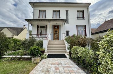 vente maison 550 000 € à proximité de Coulommes (77580)
