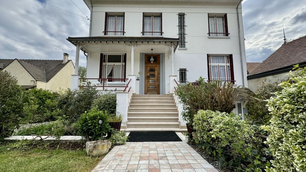 maison 7 pièces 200 m2 à vendre à Couilly-Pont-Aux-Dames (77860)