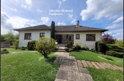 vente maison 525 000 € à proximité de Neufgrange (57910)