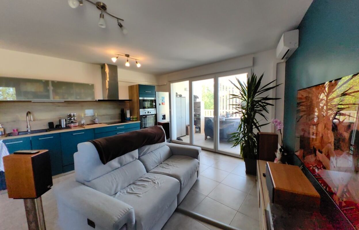 appartement 3 pièces 65 m2 à vendre à Marseille 14 (13014)