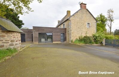 vente maison 349 000 € à proximité de Saint-Brice-en-Coglès (35460)