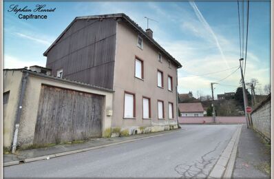 vente immeuble 77 500 € à proximité de Vienne-le-Château (51800)