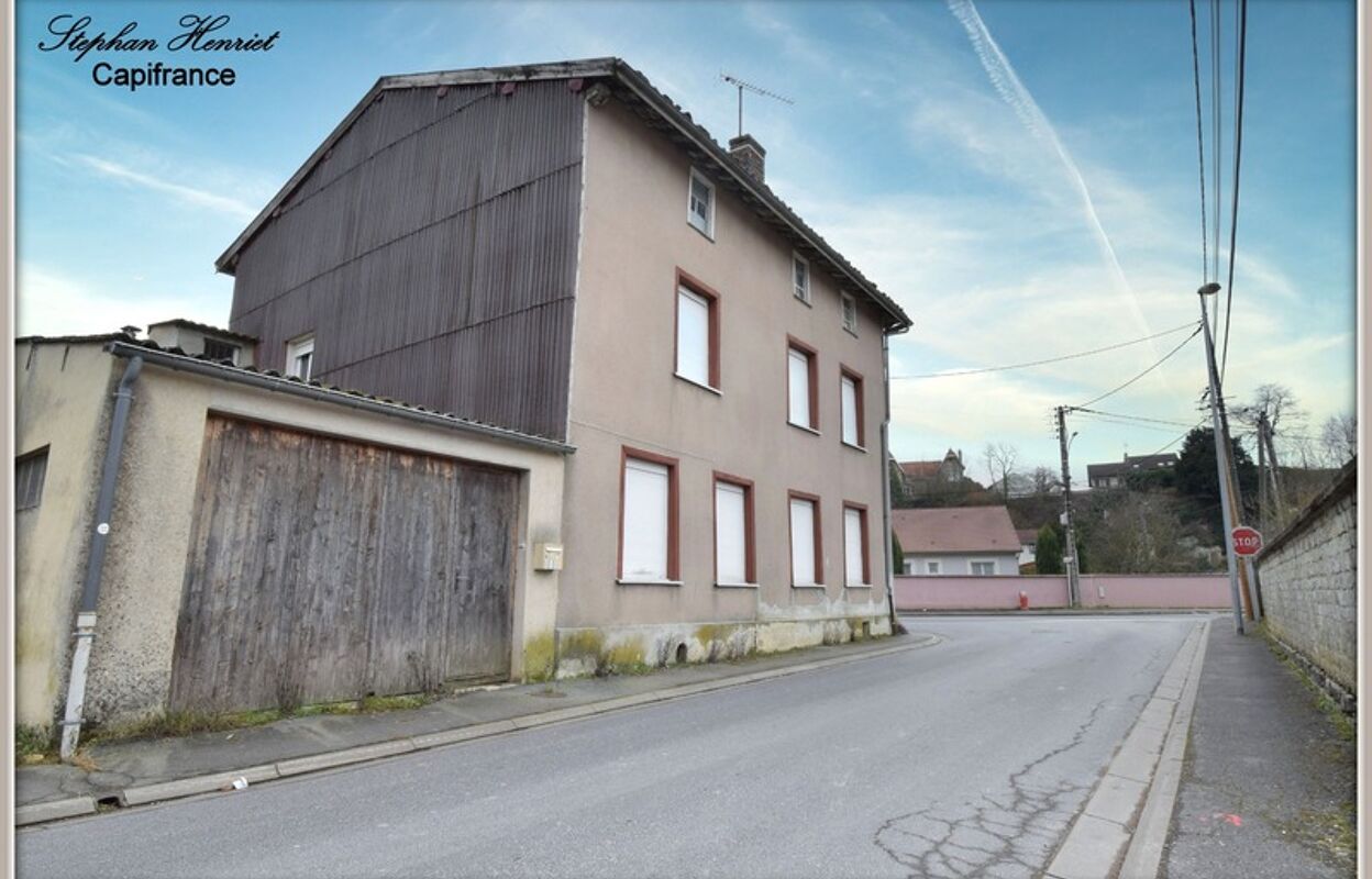 immeuble  pièces 177 m2 à vendre à Sainte-Menehould (51800)