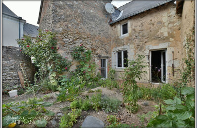 maison 3 pièces 89 m2 à vendre à Seiches-sur-le-Loir (49140)