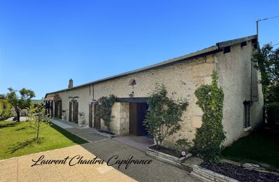vente maison 385 000 € à proximité de Milhac-d'Auberoche (24330)