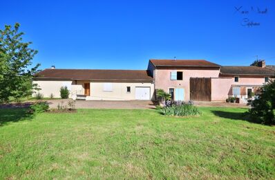 vente maison 360 000 € à proximité de La Roche-Vineuse (71960)