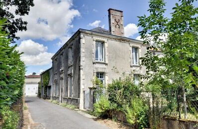 vente maison 294 000 € à proximité de Antigny (85120)