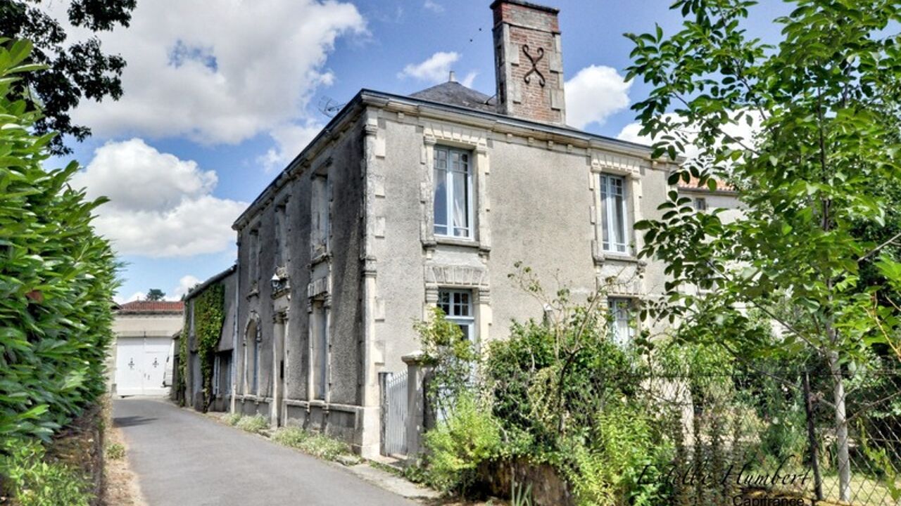 maison 7 pièces 131 m2 à vendre à Vouvant (85120)