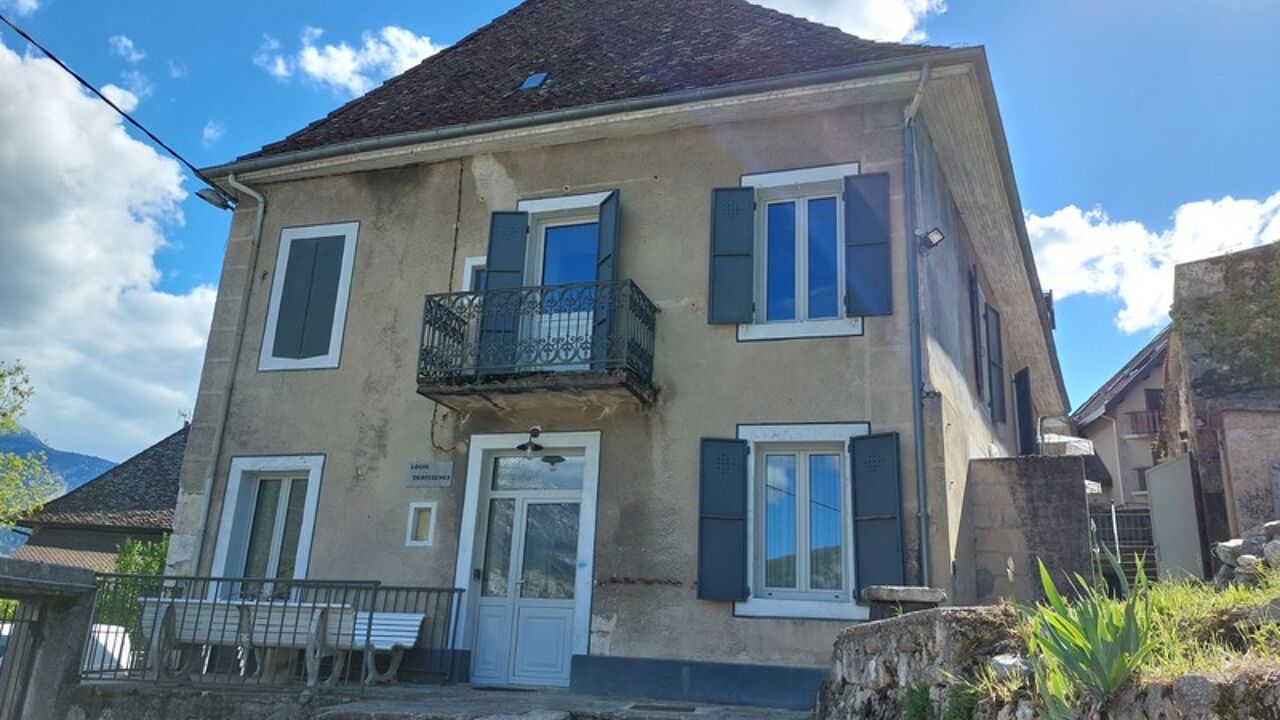 maison 22 pièces 600 m2 à vendre à Les Échelles (73360)