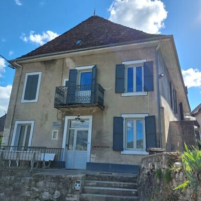 Maison 22 pièces 600 m²