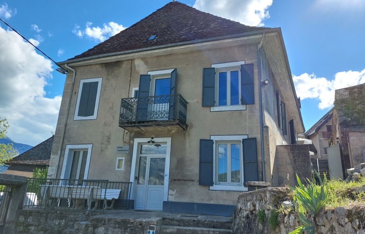 maison 22 pièces 600 m2 à vendre à Les Échelles (73360)