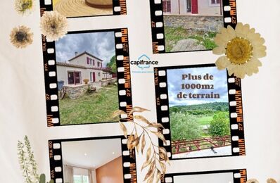 vente maison 399 000 € à proximité de Milhaud (30540)